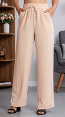 Calça Feminina Pantalona Liberty ( Compre 2 Leve 3 )