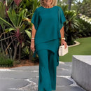 Conjunto Giorgia Blusa com Sobreposição