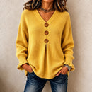 Blusa Eliza com Botões Frontais